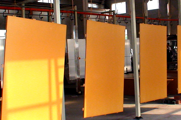 Papillon Booth de peinture