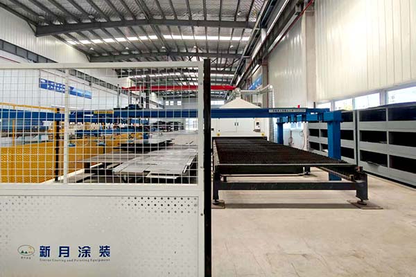 powder coating system manufacturers