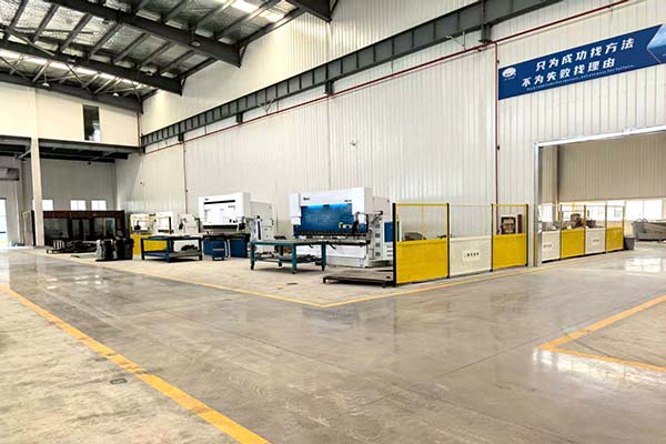 powder coating system manufacturers