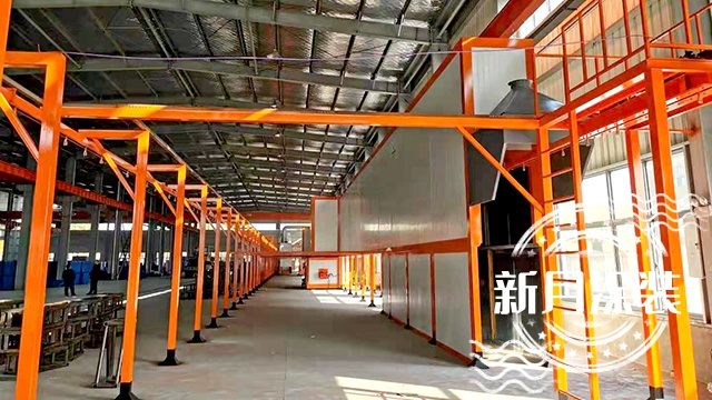 Powder Coating Equipment