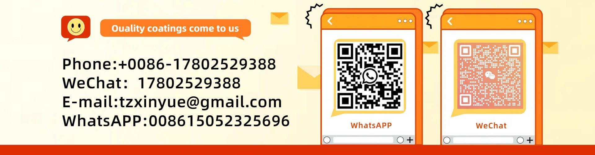 Contact us