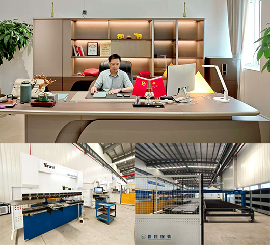 powder coating line manufacturers 