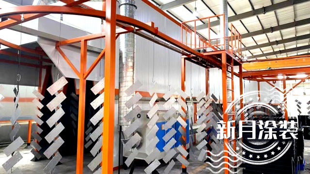 How to select a powder coating line