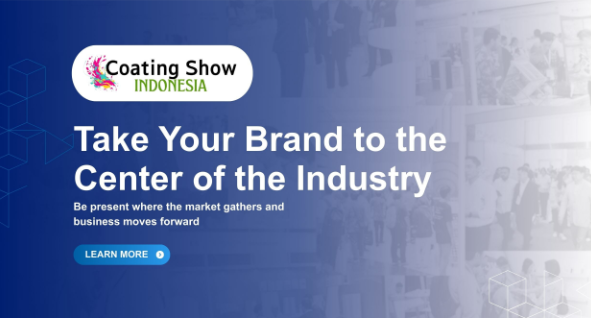 Coating Show Indonesia 2026